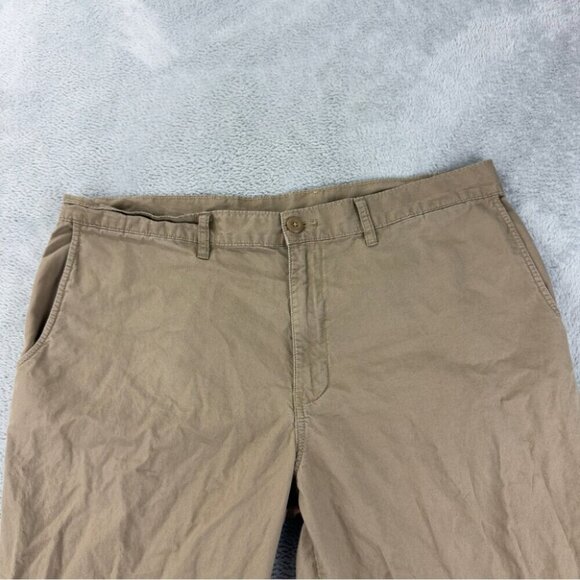 Patagonia Men's Size 37x31 Lightweight All-Wear Hemp Pants Beige 55540 Style - Picture 11 of 13